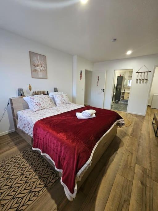 Chambre D'Hote Aphrodite Sainte-Geneviève-des-Bois Buitenkant foto