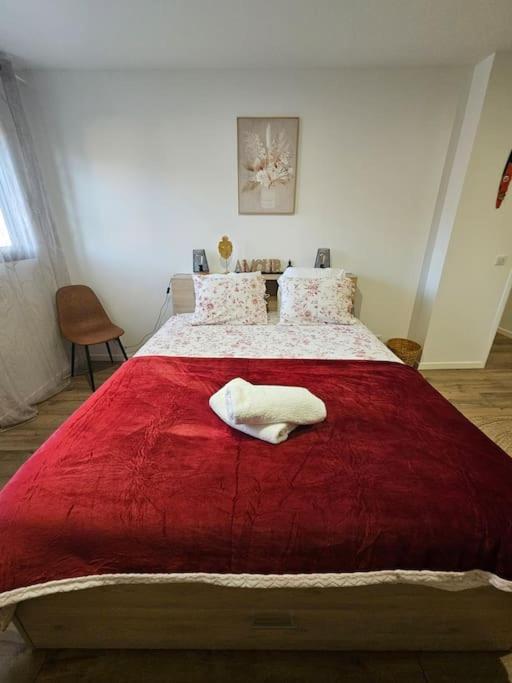 Chambre D'Hote Aphrodite Sainte-Geneviève-des-Bois Buitenkant foto